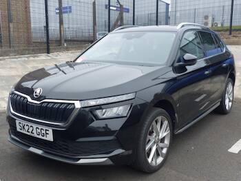Used Skoda Kamiq 2022 for sale - 79665752: Photo