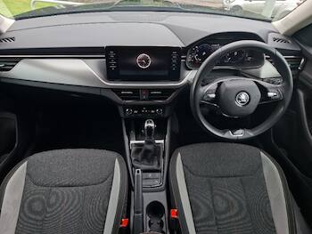 Used Skoda Kamiq 2022 for sale - 79665752: Photo