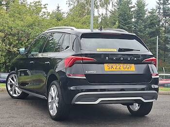 Used Skoda Kamiq 2022 for sale - 79665752: Photo