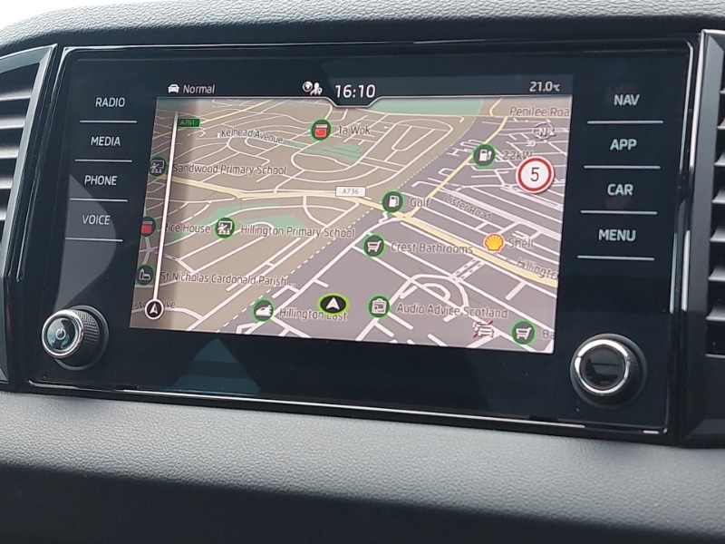 Used Skoda Karoq 2024 for sale - 76742208: Photo 10