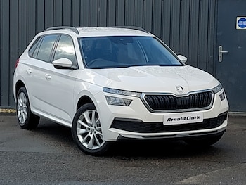 Skoda Kamiq feature image