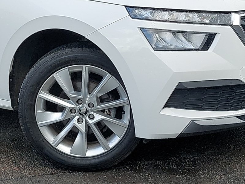 Used Skoda Kamiq 2023 for sale - 77229158: Photo 9