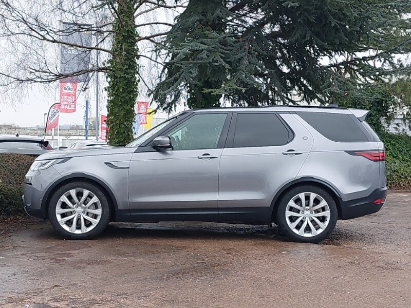 Used Land Rover Discovery 2022 for sale - 77832891: Photo 4