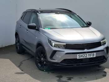 2022 - 1.2 Turbo GS Line 5dr Auto