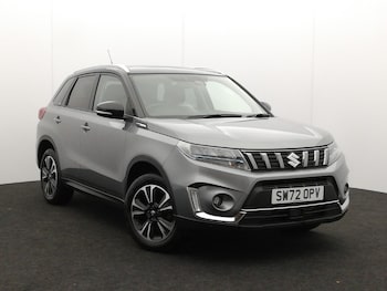 Suzuki Vitara feature image