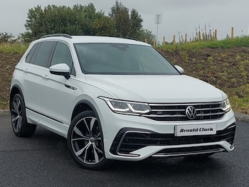 Volkswagen - Tiguan