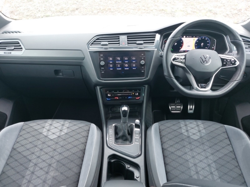 Used Volkswagen Tiguan 2023 for sale - 76446190: Photo 2