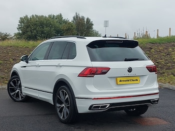 Used Volkswagen Tiguan 2023 for sale - 76446190: Photo