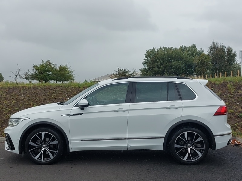 Used Volkswagen Tiguan 2023 for sale - 76446190: Photo 4