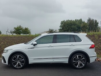 Used Volkswagen Tiguan 2023 for sale - 76446190: Photo