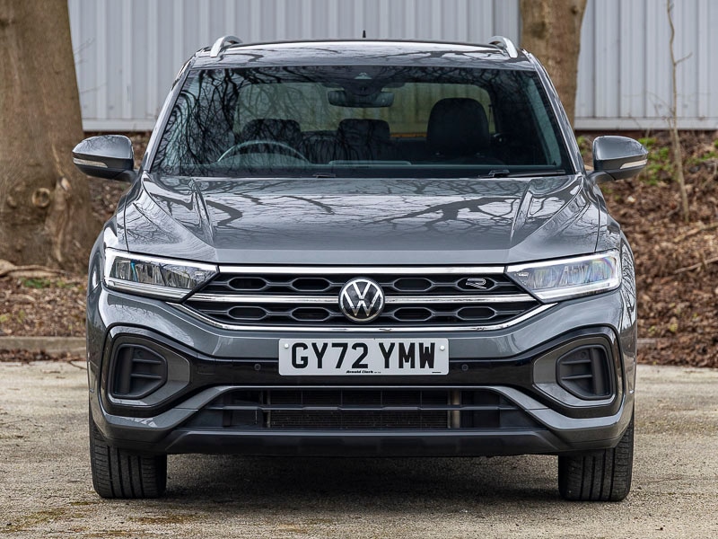 Used Volkswagen T-Roc 2022 for sale - 77690352: Photo 10