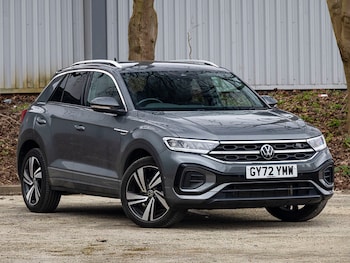 Volkswagen T-Roc feature image