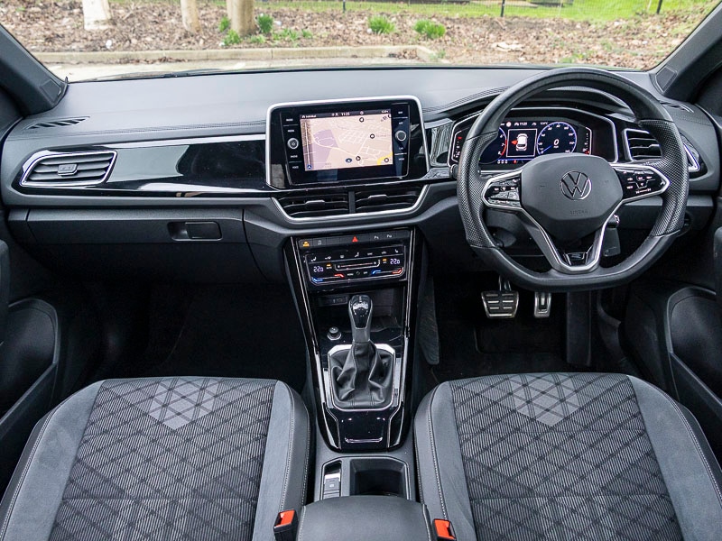 Used Volkswagen T-Roc 2022 for sale - 77690352: Photo 2