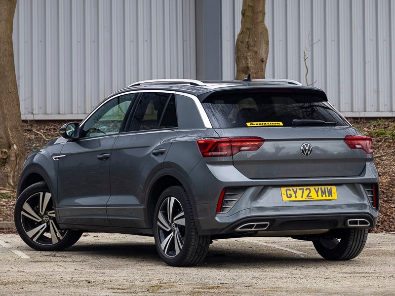 Used Volkswagen T-Roc 2022 for sale - 77690352: Photo 3