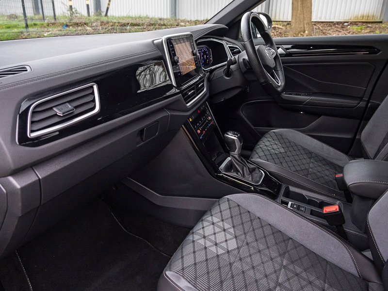 Used Volkswagen T-Roc 2022 for sale - 77690352: Photo 5