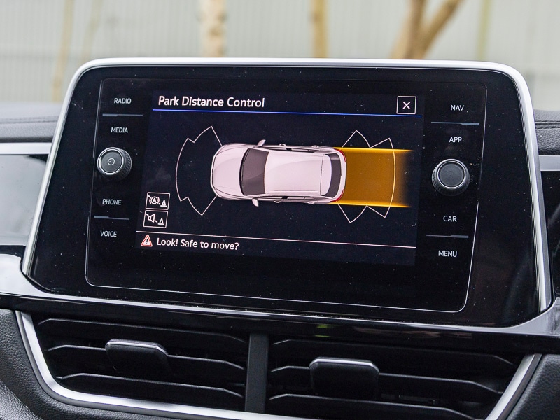 Used Volkswagen T-Roc 2022 for sale - 77690352: Photo 9