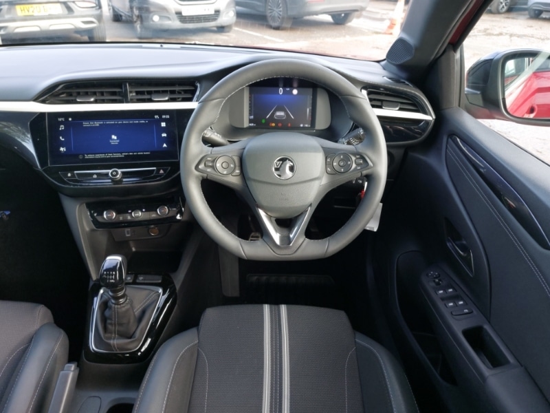 Used Vauxhall Corsa 2023 for sale - 77985525: Photo 12