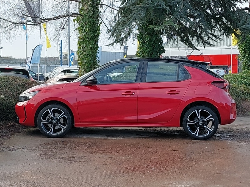 Used Vauxhall Corsa 2023 for sale - 77985525: Photo 4