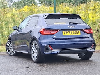 Used Audi A1 2024 for sale - 75725125: Photo