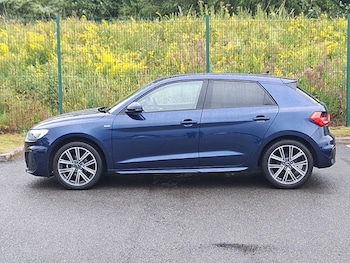 Used Audi A1 2024 for sale - 75725125: Photo
