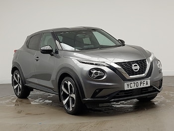 Used Nissan Juke 2020 for sale - 78735891: Photo