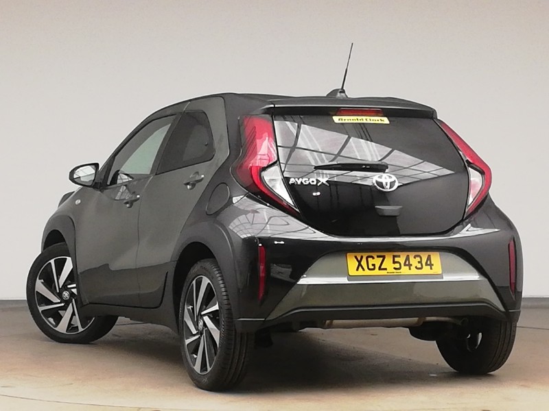 Used Toyota Aygo X 2022 for sale - 76310380: Photo 3