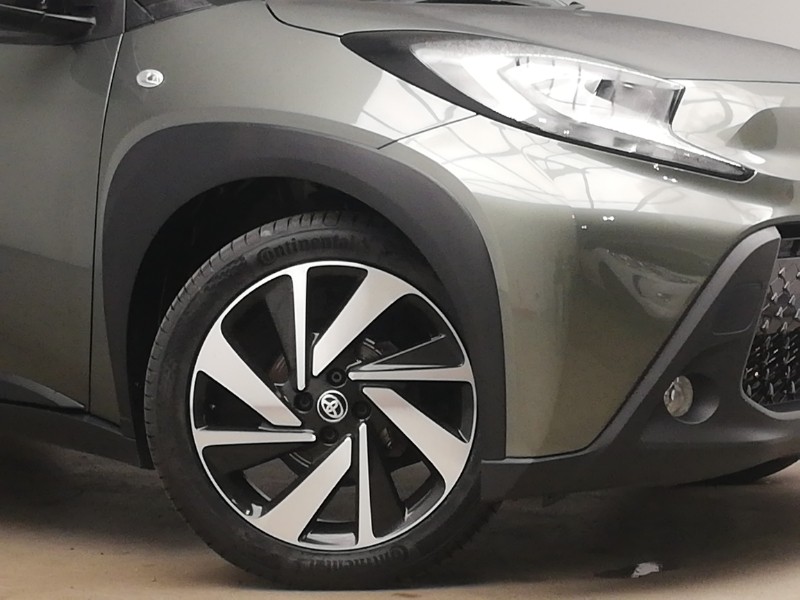 Used Toyota Aygo X 2022 for sale - 76310380: Photo 9