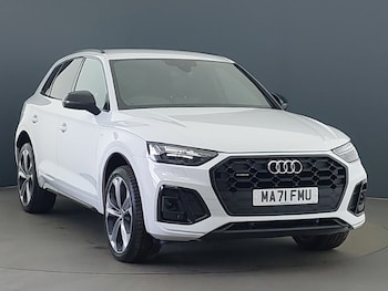 Used Audi Q5 2021 for sale - 77889756: Photo