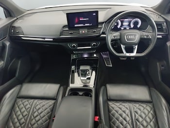 Used Audi Q5 2021 for sale - 77889756: Photo