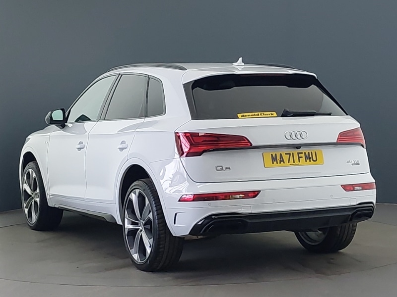 Used Audi Q5 2021 for sale - 77889756: Photo 3