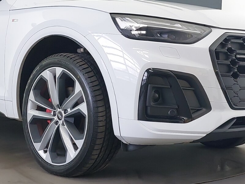 Used Audi Q5 2021 for sale - 77889756: Photo 9