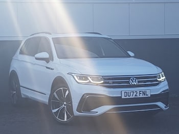 Volkswagen - Tiguan