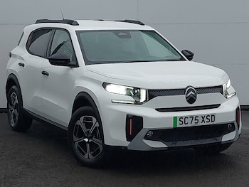 Citroen C3 Aircross feature image