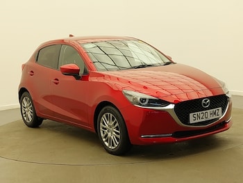 Mazda Mazda2 feature image