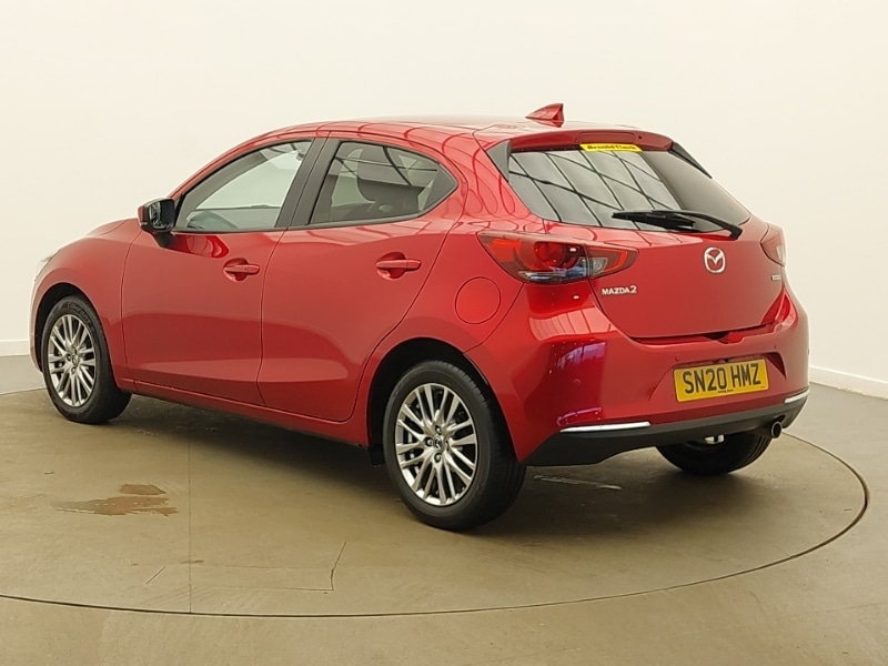 Used Mazda Mazda2 2020 for sale - 77874658: Photo 3