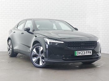 Polestar Polestar 2 feature image
