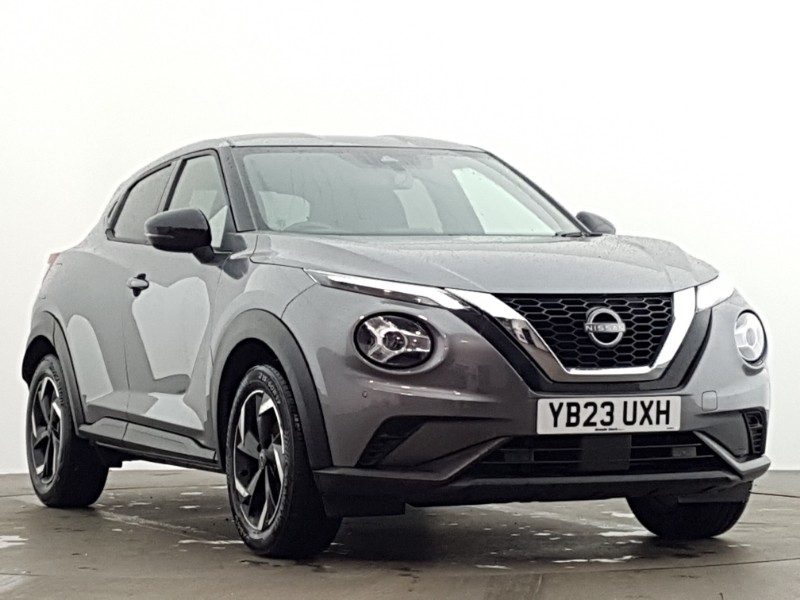 Used Nissan Juke 2023 for sale - 76427128: Photo 1