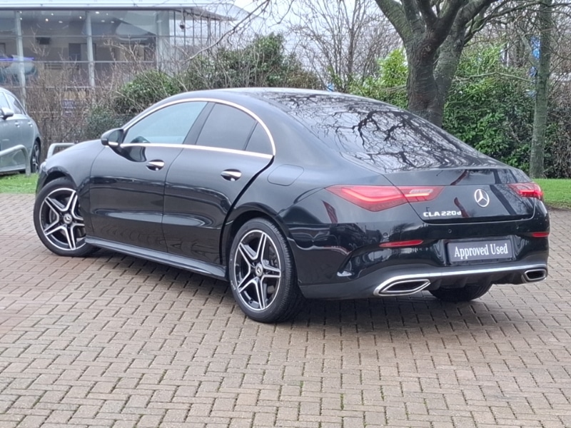 Used Mercedes-Benz CLA 2025 for sale - 77492062: Photo 3