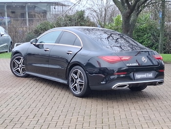 Used Mercedes-Benz CLA 2025 for sale - 77492062: Photo