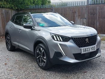 Used Peugeot 2008 2023 for sale - 79569375: Photo
