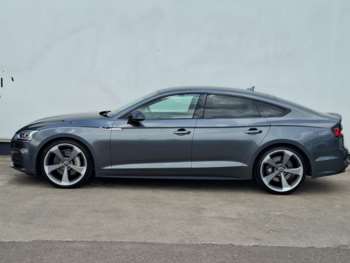 Used Audi A5 2020 for sale - 74873282: Photo