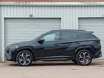 Used Hyundai TUCSON 2024 for sale - 79721970: Photo