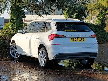 Used Skoda Kamiq 2022 for sale - 76770432: Photo