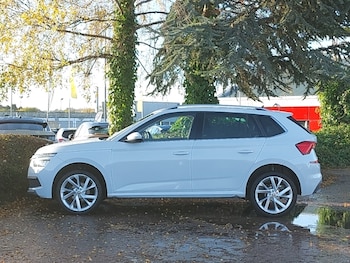 Used Skoda Kamiq 2022 for sale - 76770432: Photo