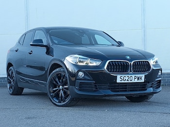 BMW X2 feature image