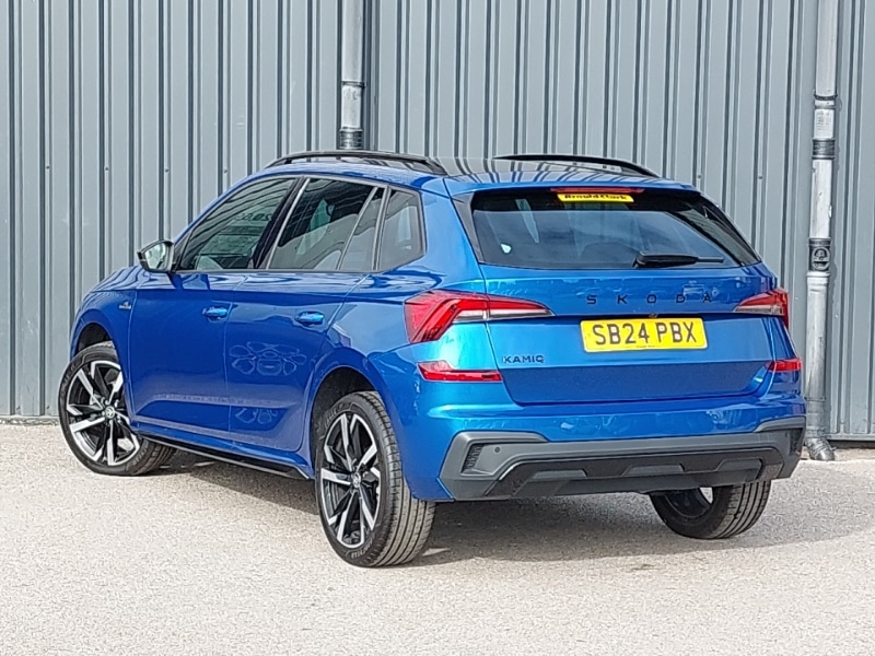 Used Skoda Kamiq 2024 for sale - 77318966: Photo 3