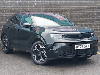 Vauxhall Mokka feature image