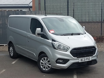Used Ford Transit Custom 2021 for sale - 78808870: Photo