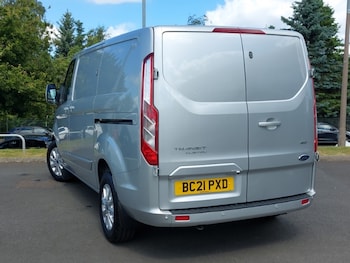 Used Ford Transit Custom 2021 for sale - 78808870: Photo