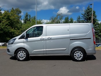 Used Ford Transit Custom 2021 for sale - 78808870: Photo